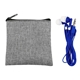 Recycled Ear Bud Set