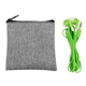 Recycled Ear Bud Set
