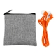 Recycled Ear Bud Set