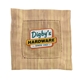 Bamboo Pattern Fabric Napkin