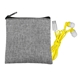 Recycled Type C Colorful Earbud Set