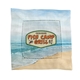 Seaside Fabric Napkin