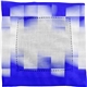 Shaded Checkers Fabric Napkin