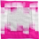 Shaded Checkers Fabric Napkin