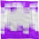 Shaded Checkers Fabric Napkin