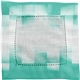 Shaded Checkers Fabric Napkin