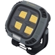 Rechargeable 20W COB Quad Worklight
