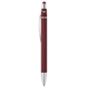 Orbit Spinner Chrome Metal Pen w / Stylus
