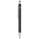 Orbit Spinner Chrome Metal Pen w / Stylus