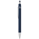 Orbit Spinner Chrome Metal Pen w / Stylus