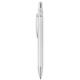 Orbit Spinner Chrome Metal Pen w / Stylus
