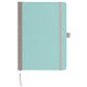 Steinbeck - Recycled Two Tone Hard Cover Notebook