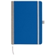 Steinbeck - Recycled Two Tone Hard Cover Notebook - ColorJet