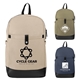 Odyssey Pack - Recycled Cotton Canvas Backpack