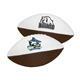 10 Premium Matte Mid - Size Synthetic Leather Signature Football
