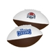 8 Premium Matte Mini Synthetic Leather Signature Football