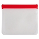 Sunflower PEVA Zip Closure Utility Bag