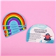 Semicircle Shaped Soothie Strips