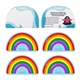 Semicircle Shaped Soothie Strips