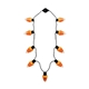 LED Candy Corn Necklace