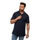 Mens PALO Short Sleeve 100 Cotton Pique Polo