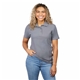 Womens PALO Short Sleeve 100 Cotton Pique Polo