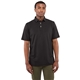 Mens STITCH(R) Solid Short Sleeve Pique Polo