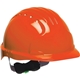 Evolution(TM) Deluxe 6151 Hi - Viz Hard Hat