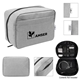 Habitat rPET Heathered Tech Pouch