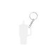 Intrepid Tumbler Shaped Silicone Key Ring