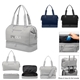The Weekender Convertible Laptop Bag With Removable Drop Bottom