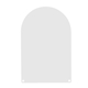 Acrylic Award - Arch Rectangle 10