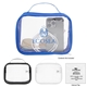 Camila Clear Toiletry Bag