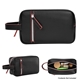 Glen Leatherette Toiletry Bag