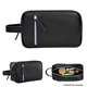 Glen Leatherette Toiletry Bag