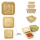 Bombay Bamboo Nesting Bowl Set