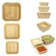 Bombay Bamboo Nesting Bowl Set