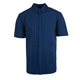 Burnside Perforated Stretch Woven Button - Up