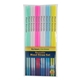 Reusable Mood(TM) Straw - 12 Pack