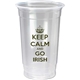 24 oz. Soft Sided Plastic Cup