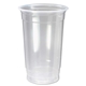 24 oz. Soft Sided Plastic Cup