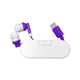 Type C Ear Bud Wrap Phone Stand