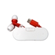 Type C Ear Bud Wrap Phone Stand
