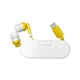 Type C Ear Bud Wrap Phone Stand