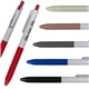 Recycled 2- tones Pen With Long Soft Grip