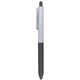Recycled 2- tones Pen With Long Soft Grip
