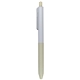 Recycled 2- tones Pen With Long Soft Grip
