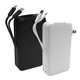 iPowerPlus 10, 000mah 5 in 1 Power Bank and PD Wall Charger