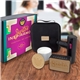 Calm And Relax Cozy Kit With Candle (3 Pieces)