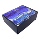Calm And Relax Cozy Kit With Candle (3 Pieces)